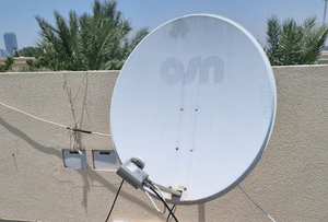 Dish TV Installation Dubai